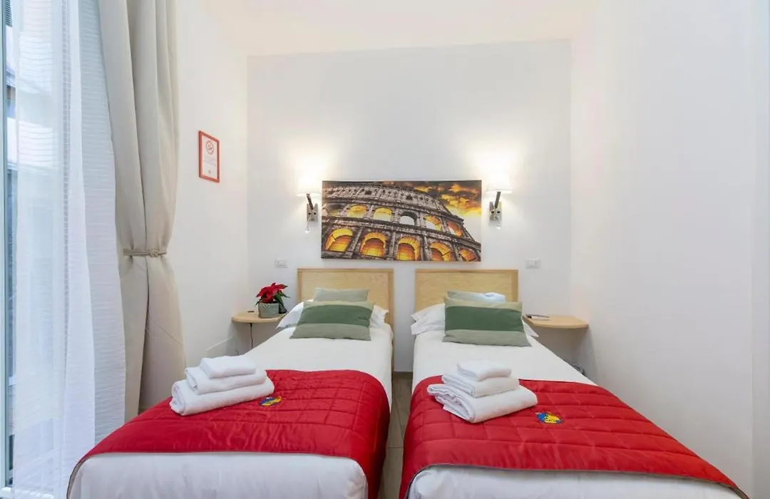 Flatinrome Rooms In Trastevere-1